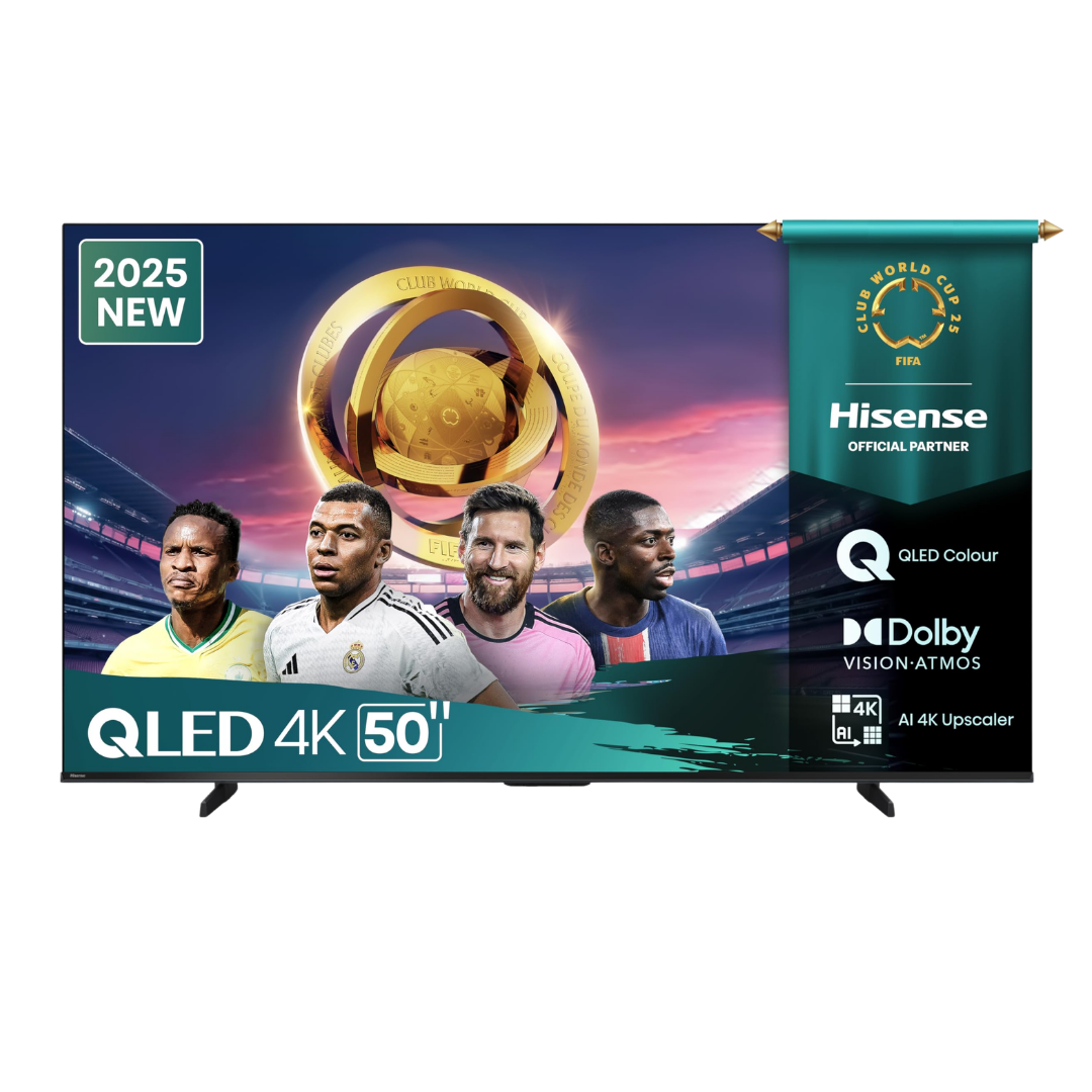 HISENSE Smart TV UHD 4K VIDA 50'' 24M HIS50A6Q